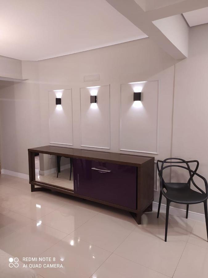 Apto Aconchegante Vista Mar E Estac Conveniado - Praia Sao Vicente 外观 照片