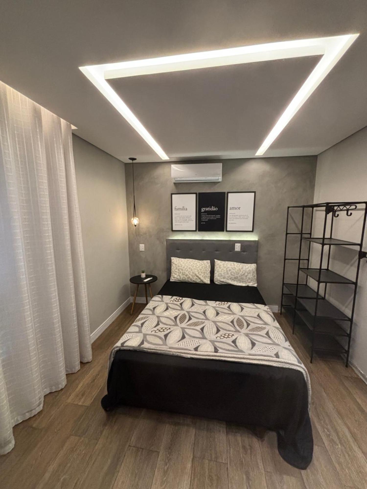 Apto Aconchegante Vista Mar E Estac Conveniado - Praia Sao Vicente 外观 照片